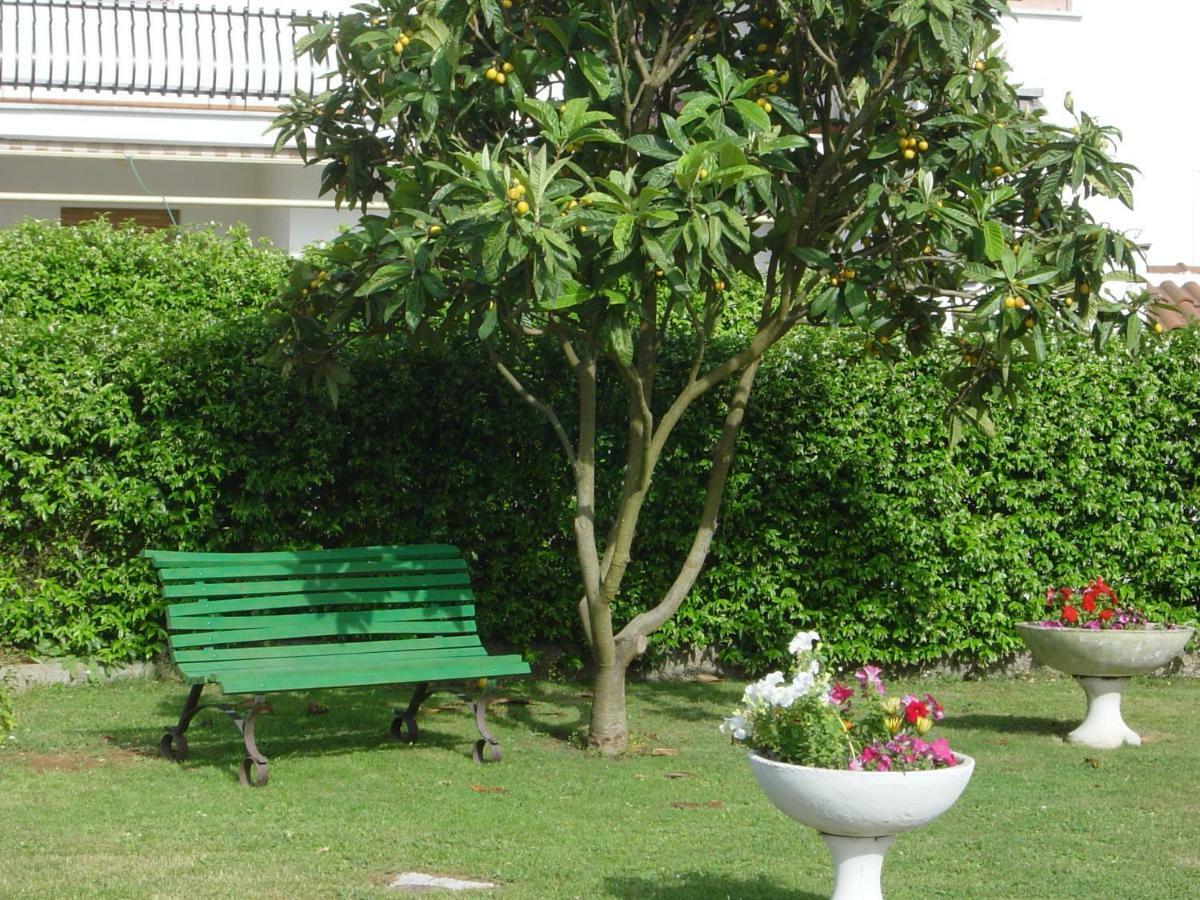 Il Grifo Hotel Sabaudia Ngoại thất bức ảnh